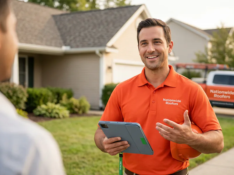 Roof Installation  in Farmington  FAQ